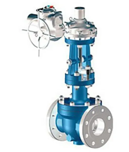 RISING STEM BALL VALVES