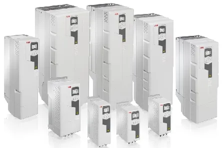 GENERAL PURPOSE DRIVE - ACS 580