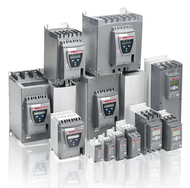 SOFT STARTERS