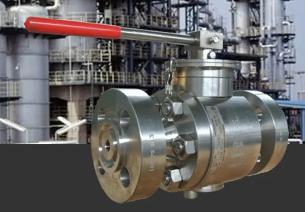 Floating Ball Valves