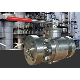 Floating Ball Valves