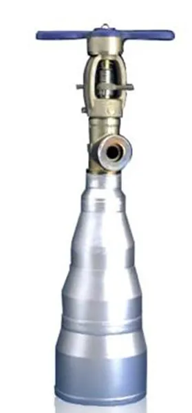 Steam Whisperjet