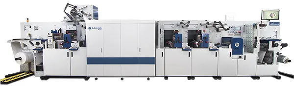 DIGITAL INKJET PRINTER