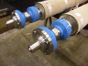 Wire Rolls Machine