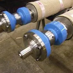 Wire Rolls Machine