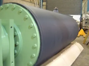 Roller Pressing Machine