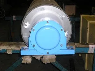 Paper Machine Breast Roll