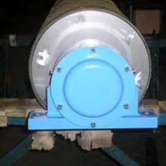 Paper Machine Breast Roll