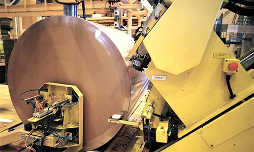Roll Wrapping Systems