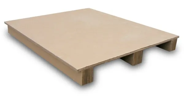 Cardboard pallets
