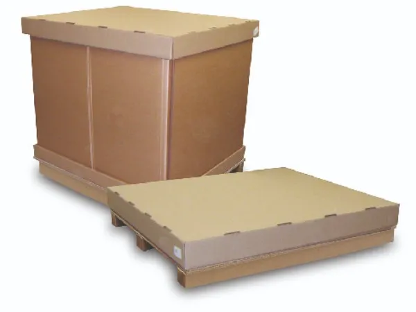 Reusable box