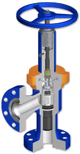 Cage and Sleeve Chokes