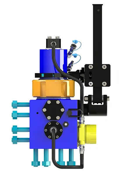 Choke Relief Valves