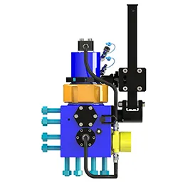 Choke Relief Valves