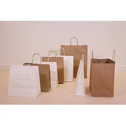 Die Cut Handle TAKE AWAY