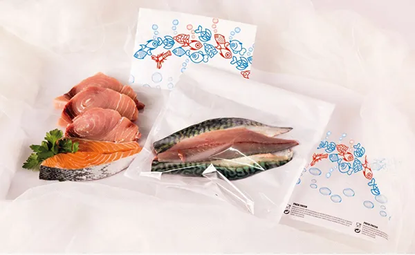 Pack Fresh Fish Standar