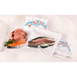 Pack Fresh Fish Standar