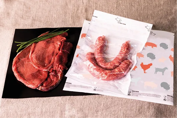 Pack Fresh Meat Standar