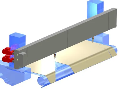 WET END TAIL CUTTER W-TCU-2