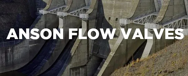 ANSON FLOW VALVES