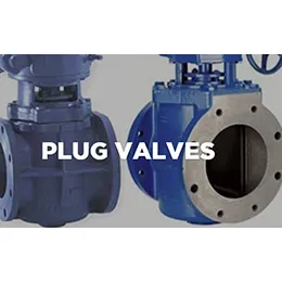 PLUG VALVES