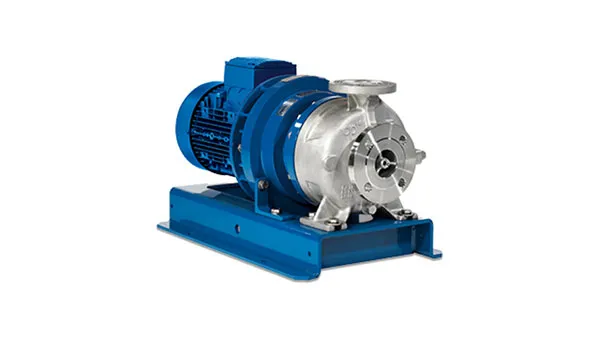 Magnetic Drive Chemical Process Pump
