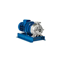 Magnetic Drive Chemical Process Pump