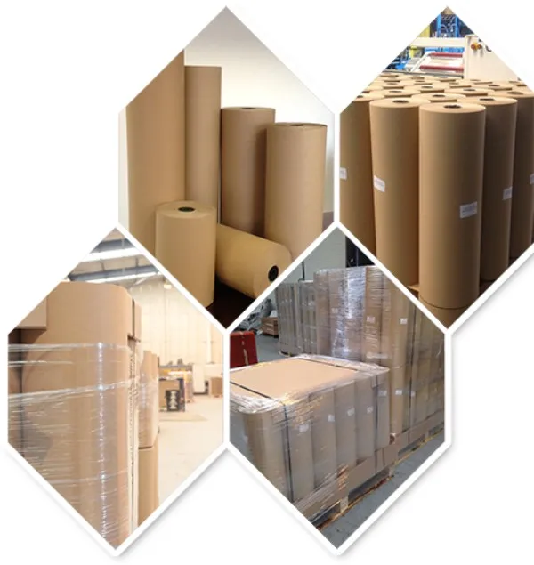Kraft Paper Rolls