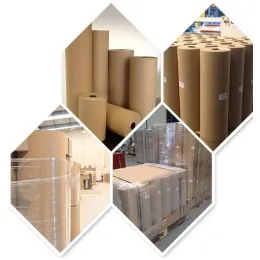Kraft Paper Rolls