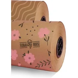 Printed Paper Rolls