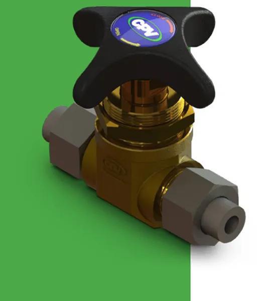 MASTER VALVE GSB-2