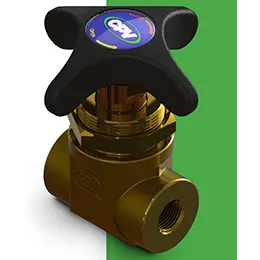 MASTER VALVE GSB-4