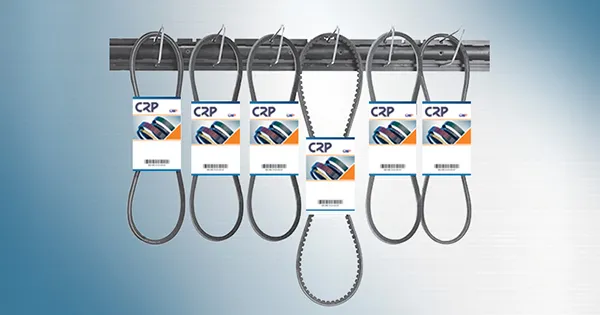 BELT WALLBOARD DISPLAY
