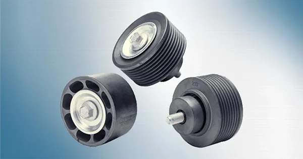 IDLER PULLEYS