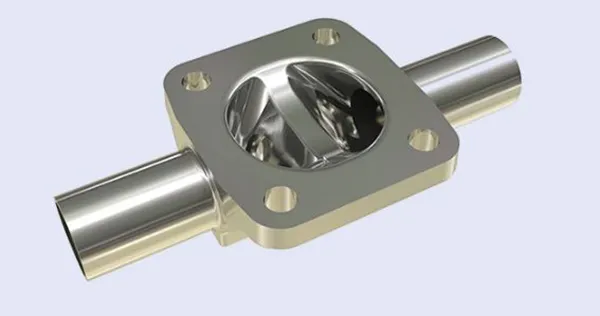 SAUNDERS 2-Way Body