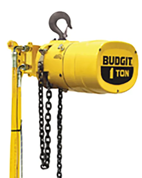 BUDGIT SERIES 6000 AIR HOIST