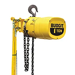 BUDGIT SERIES 6000 AIR HOIST