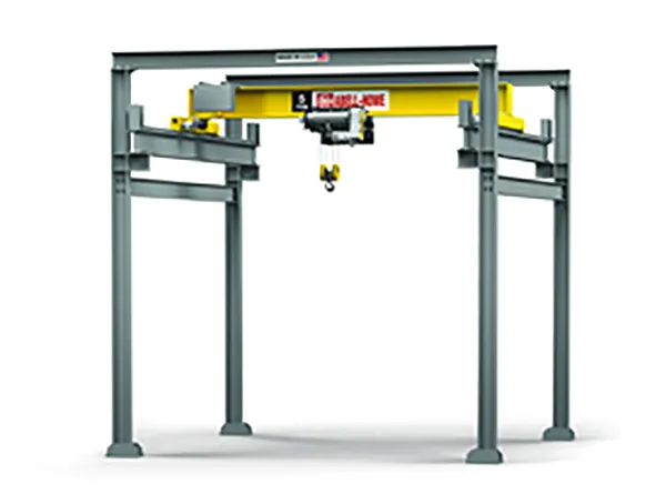 FREEDOM FRAME RUNWAY SYSTEMS