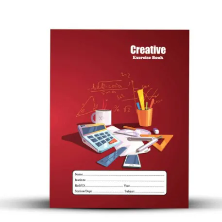 Creative Exercise Book