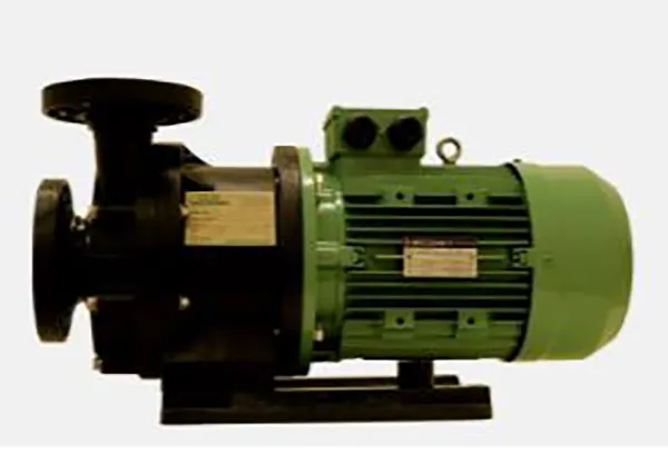 AMX-GG Plastic Magnetic Drive Pump
