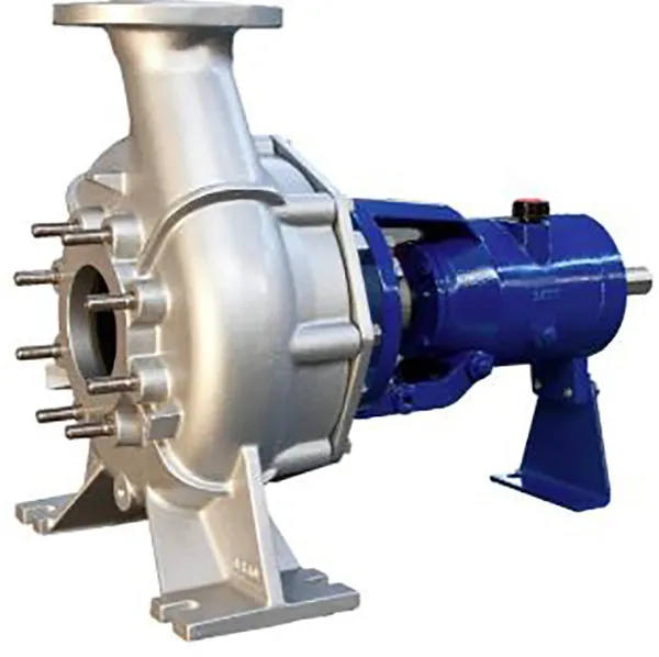 Heavy Duty End Suction Process Pumps