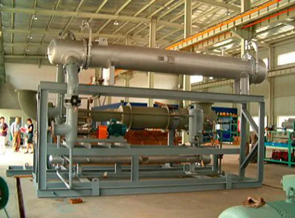 Hybrid Ejector  Liquid Ring Pump Systems