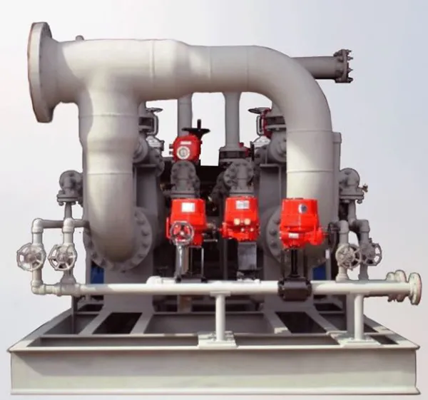 Power Plant Vacuum Systems