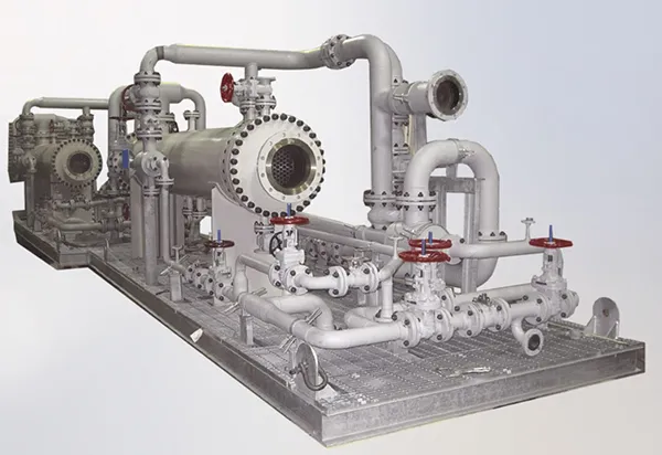 Process-Powered Vacuum Systems