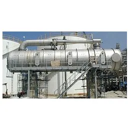 Steam Recompression Systems