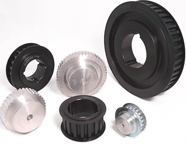 Classical Timing Belt Drives