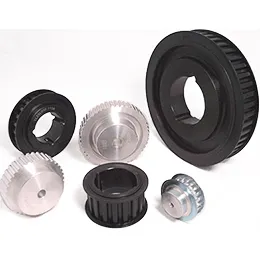 Classical Timing Belt Drives