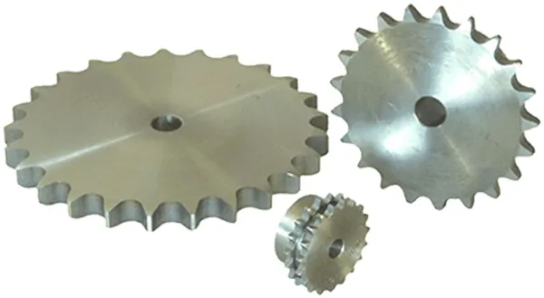 Sprockets & Platewheels