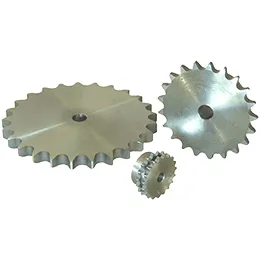 Sprockets & Platewheels