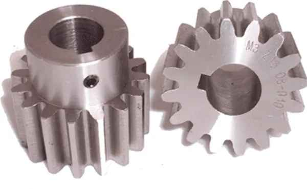 Spur Gears